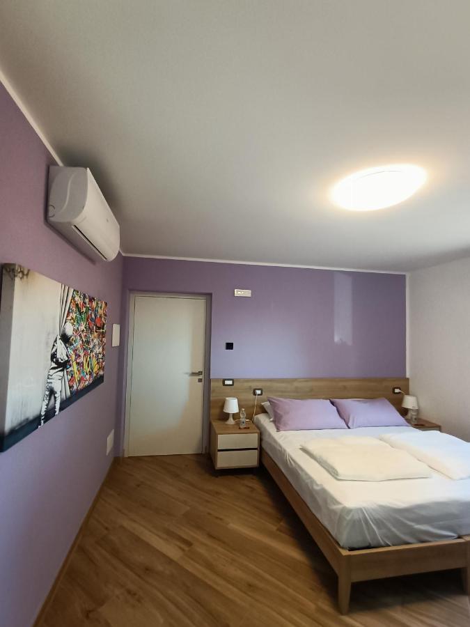 B&B Rio Rai Alpe Adria Gemona del Friuli Bagian luar foto