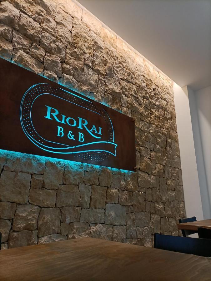 B&B Rio Rai Alpe Adria Gemona del Friuli Bagian luar foto