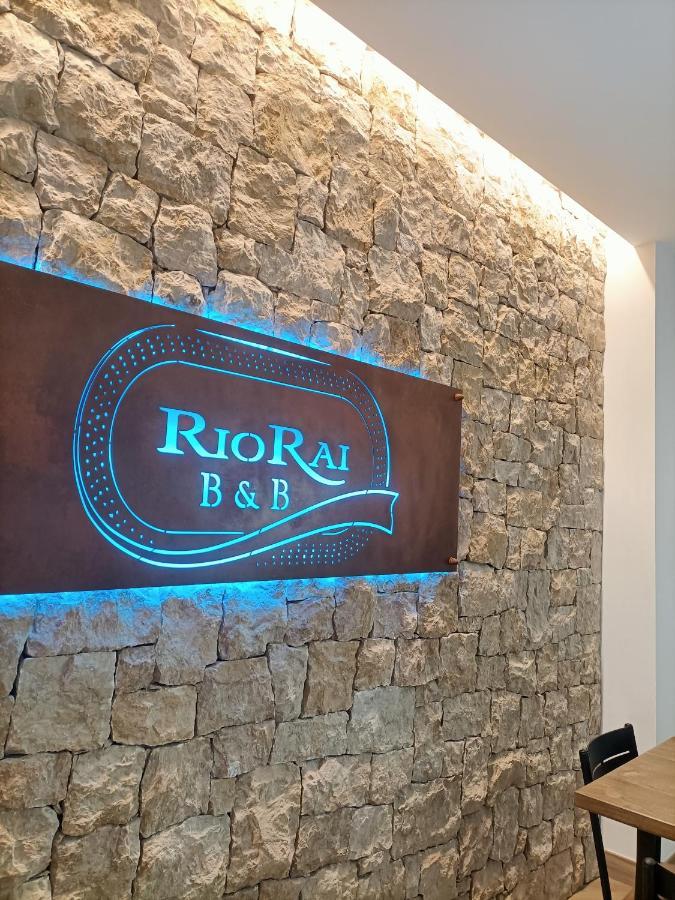 B&B Rio Rai Alpe Adria Gemona del Friuli Bagian luar foto