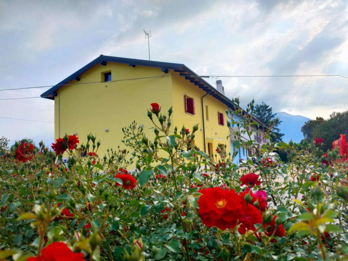 B&B Rio Rai Alpe Adria Gemona del Friuli Bagian luar foto