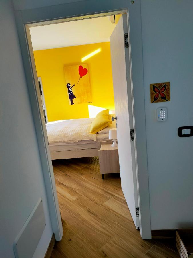 B&B Rio Rai Alpe Adria Gemona del Friuli Bagian luar foto