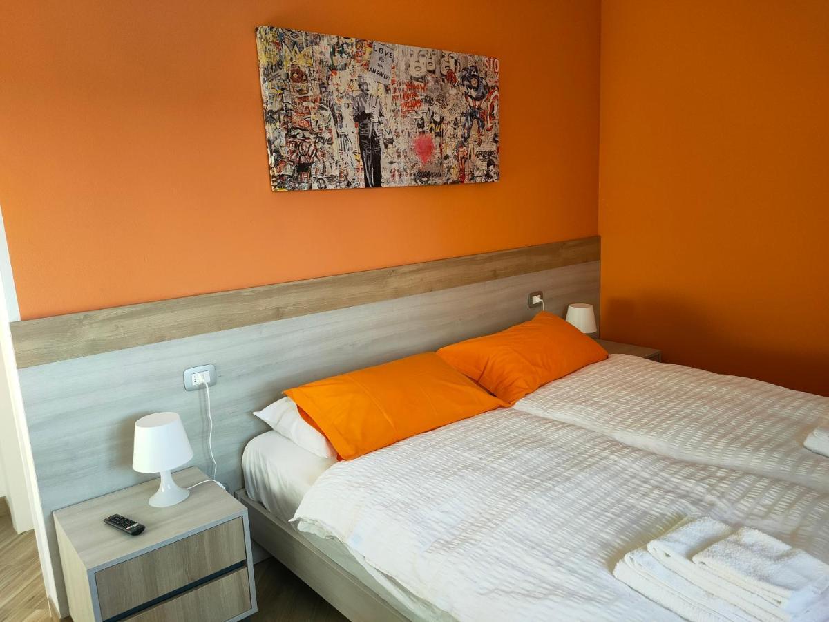 B&B Rio Rai Alpe Adria Gemona del Friuli Bagian luar foto