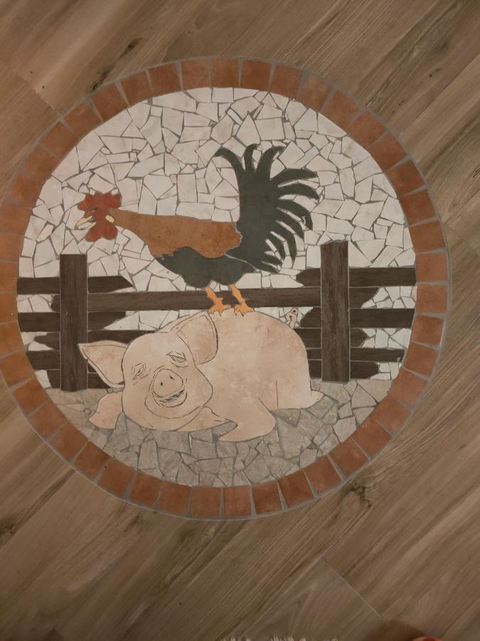 B&B Rio Rai Alpe Adria Gemona del Friuli Bagian luar foto
