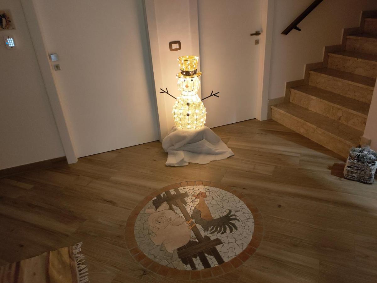 B&B Rio Rai Alpe Adria Gemona del Friuli Bagian luar foto