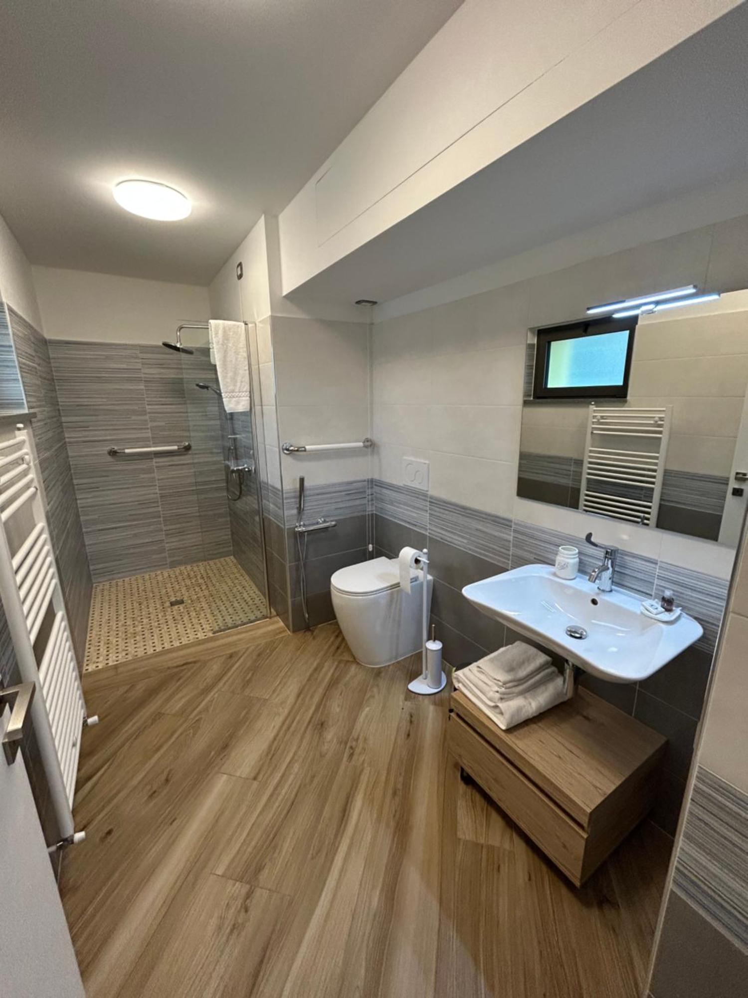 B&B Rio Rai Alpe Adria Gemona del Friuli Bagian luar foto